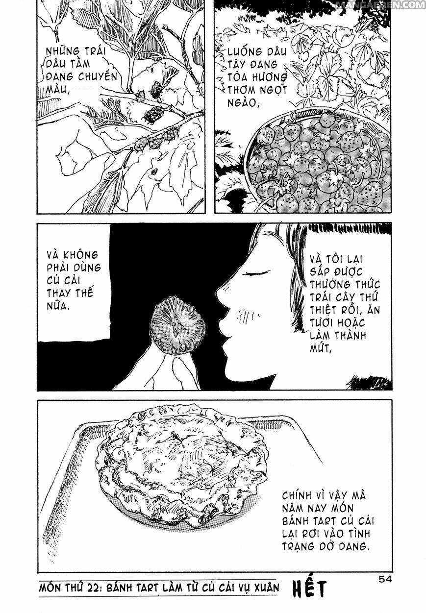 Little Forest - Chapter 22 - Trang 8