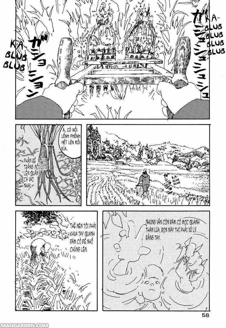 Little Forest - Chapter 23 - Trang 2