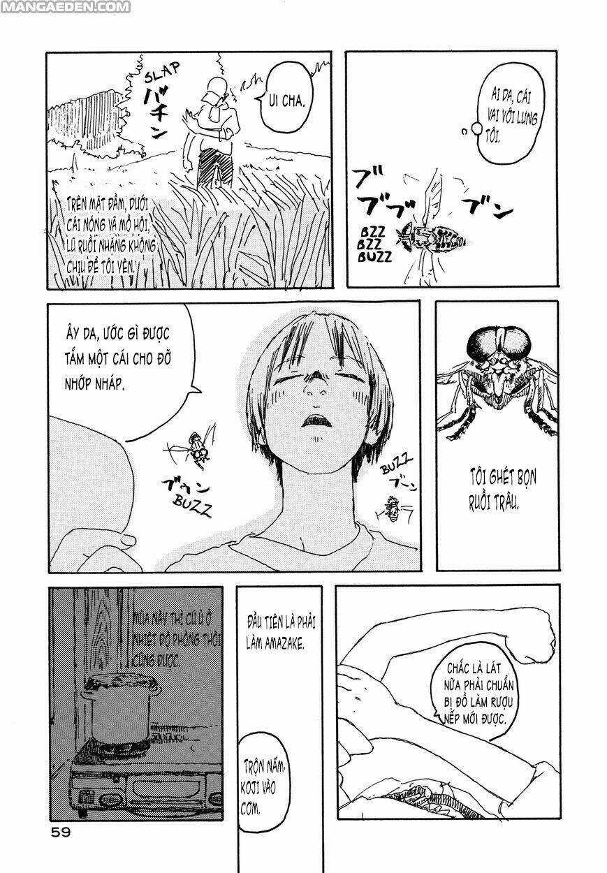 Little Forest - Chapter 23 - Trang 3