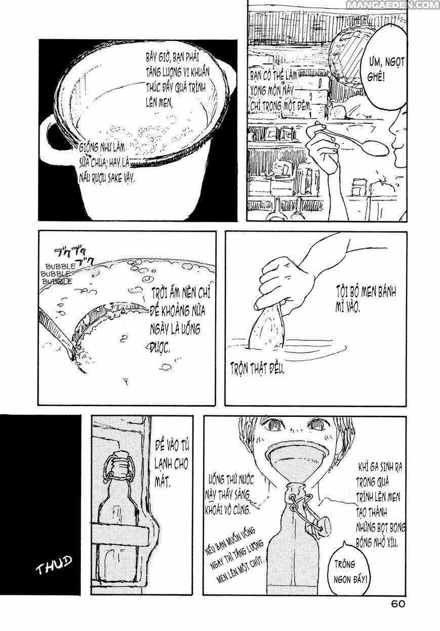 Little Forest - Chapter 23 - Trang 4