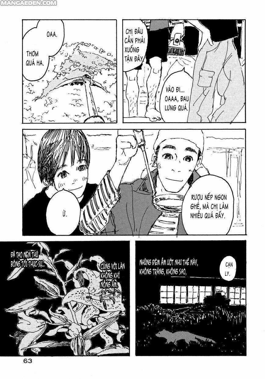 Little Forest - Chapter 23 - Trang 7