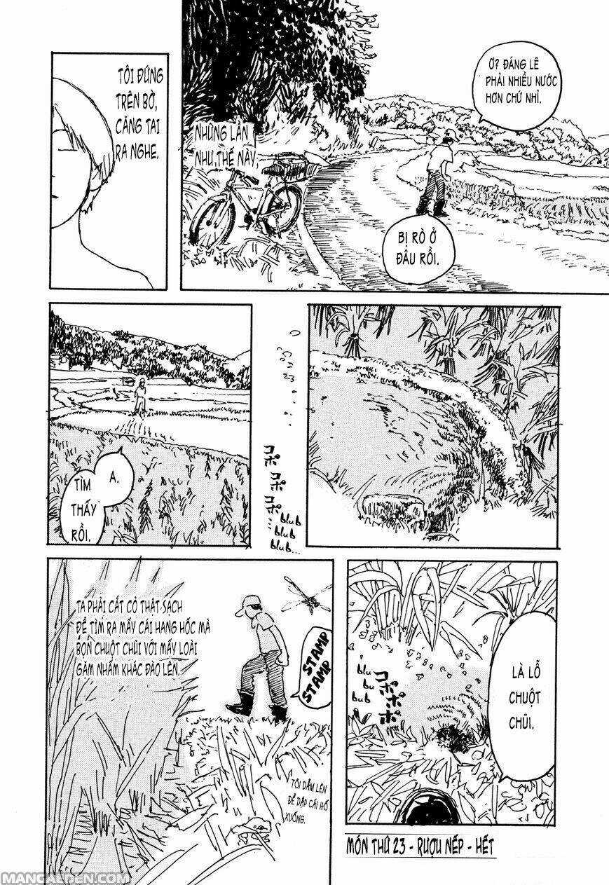 Little Forest - Chapter 23 - Trang 8