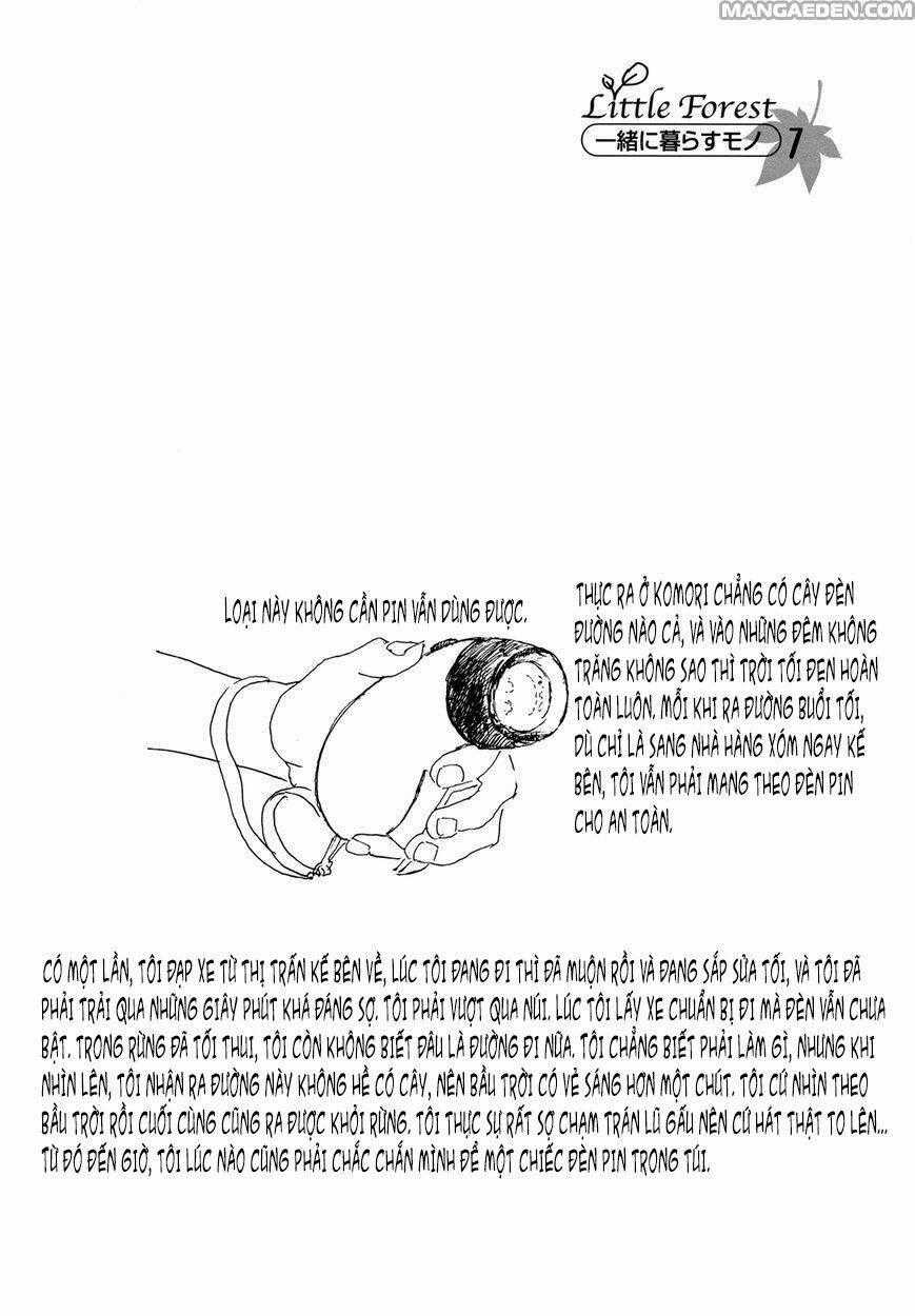 Little Forest - Chapter 23 - Trang 10