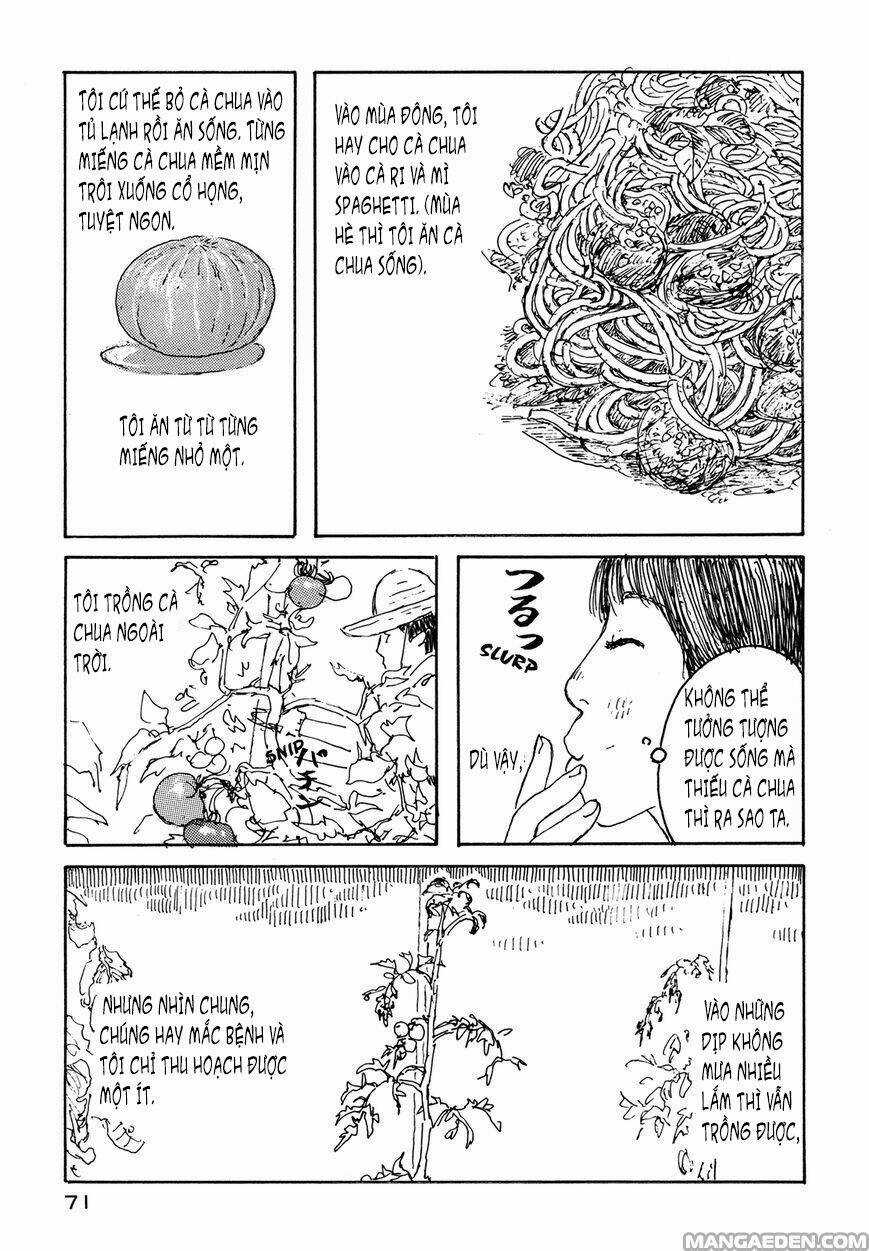 Little Forest - Chapter 24 - Trang 5