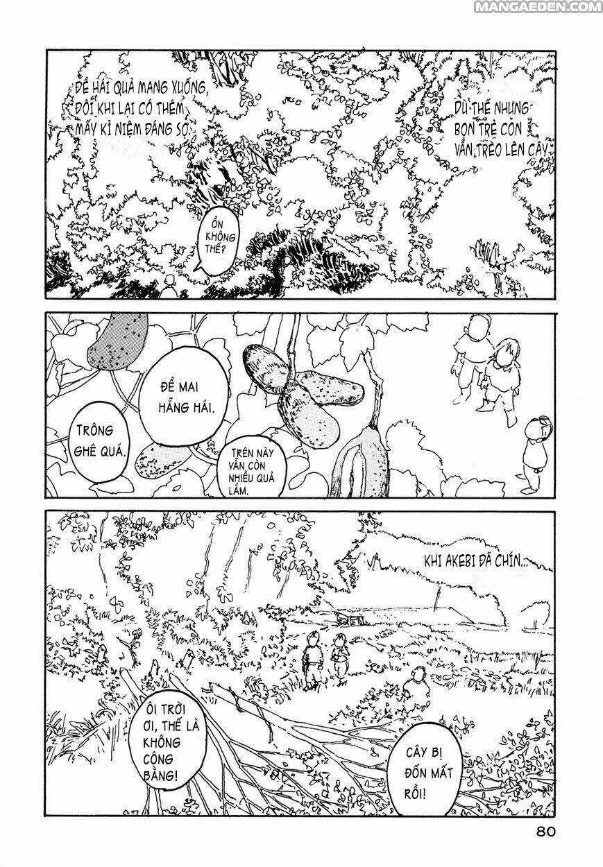 Little Forest - Chapter 25 - Trang 4