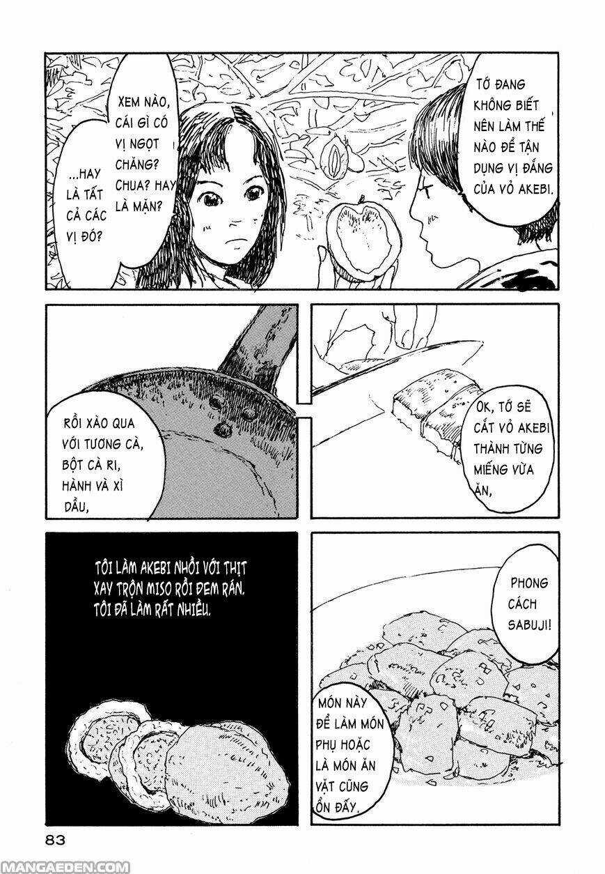 Little Forest - Chapter 25 - Trang 7