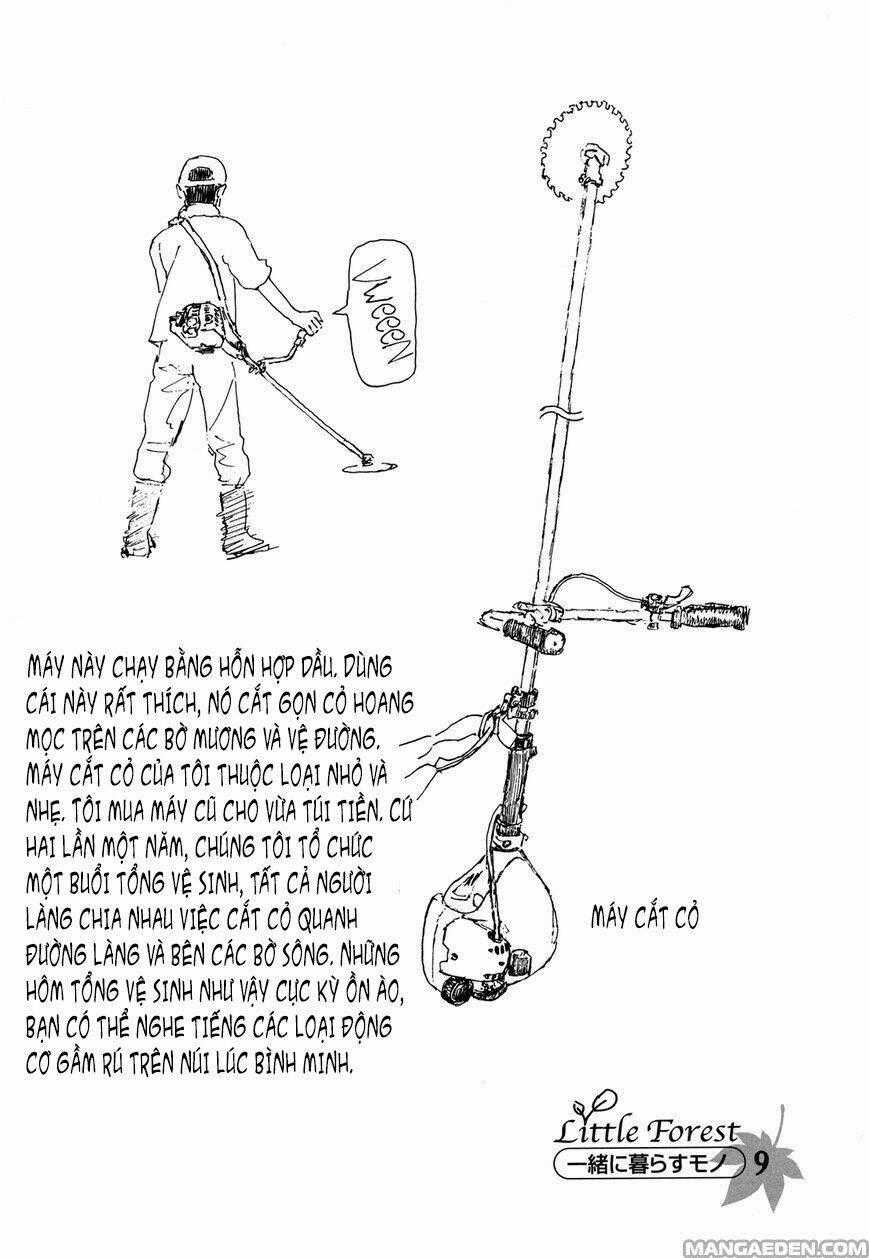 Little Forest - Chapter 25 - Trang 10