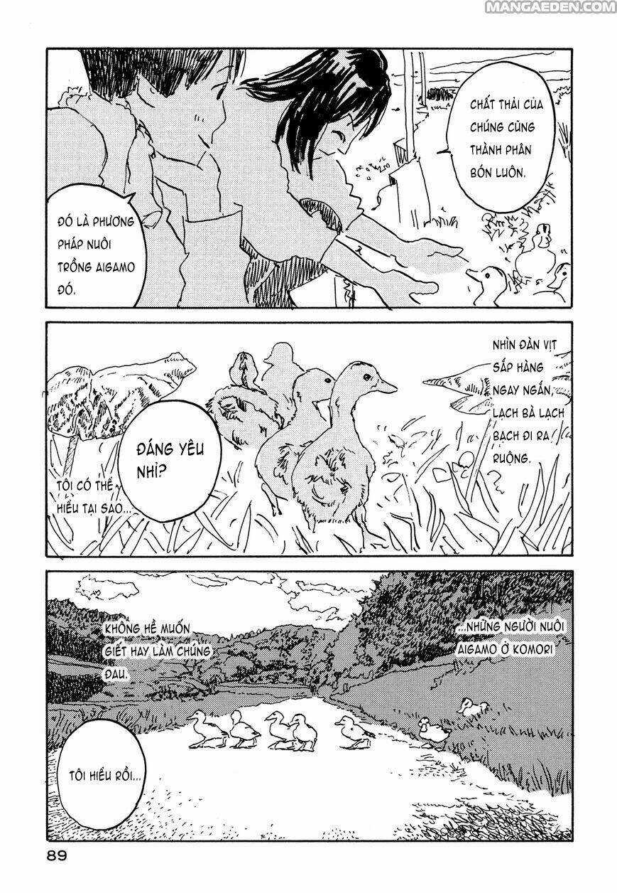 Little Forest - Chapter 26 - Trang 3