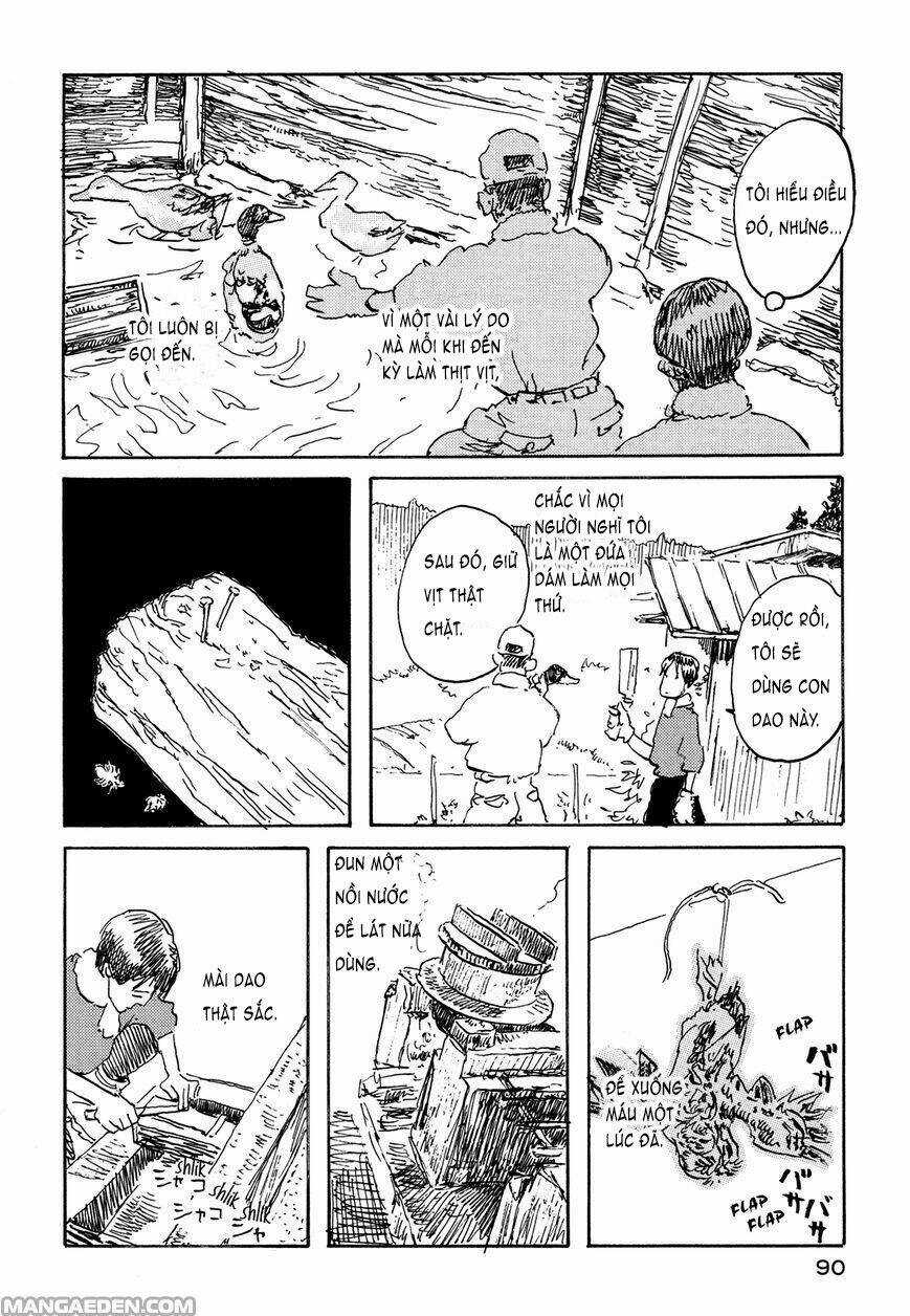 Little Forest - Chapter 26 - Trang 4