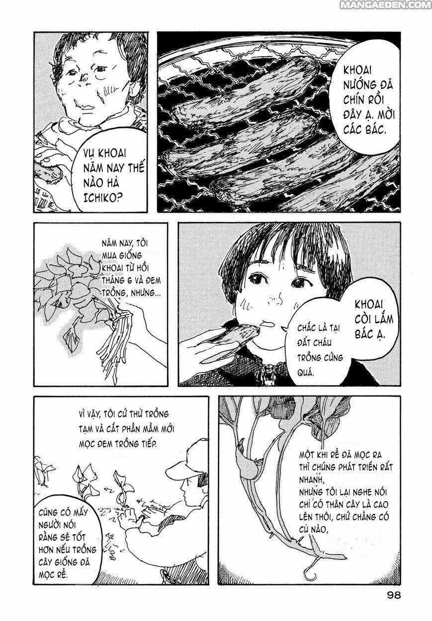 Little Forest - Chapter 27 - Trang 2