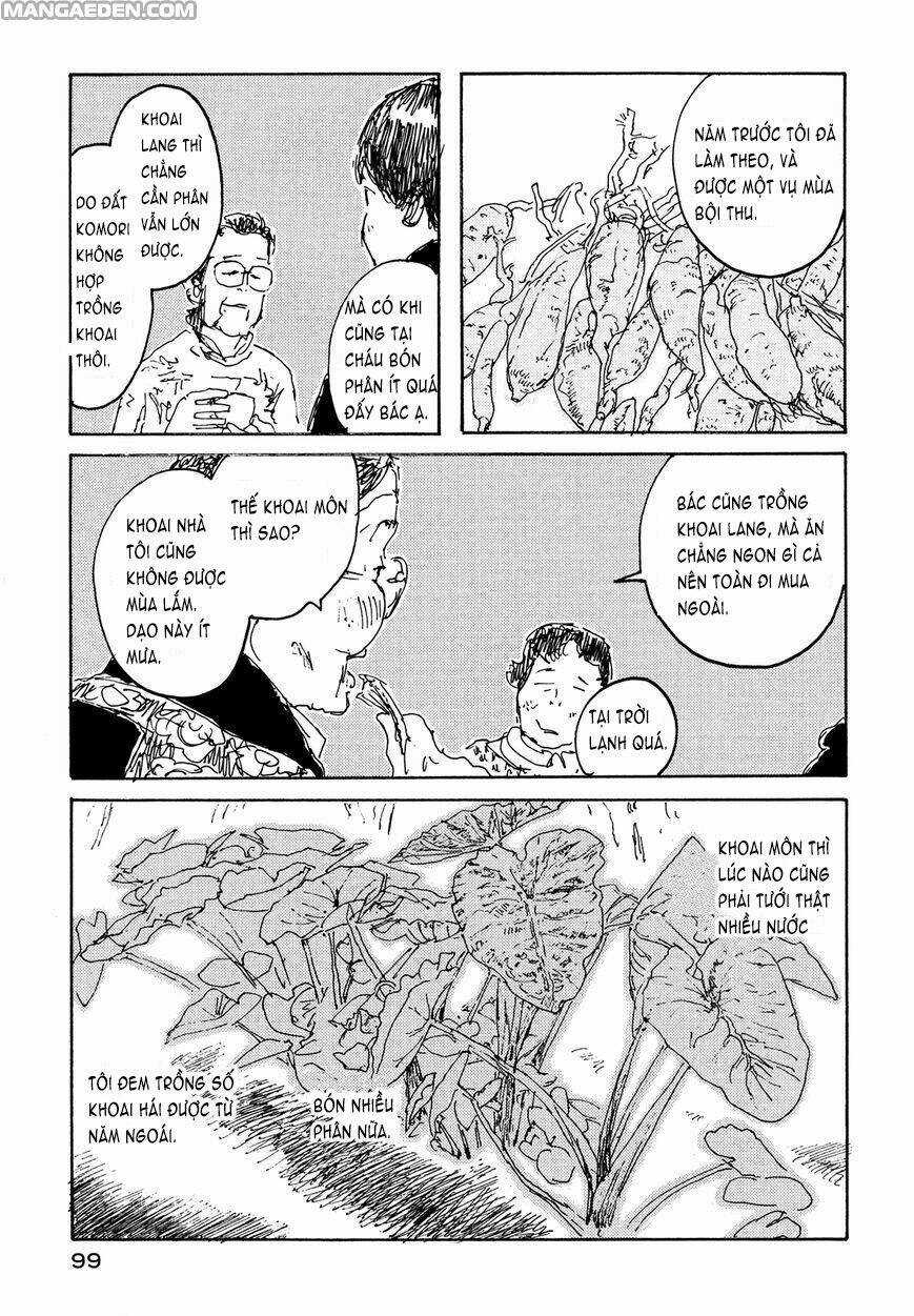 Little Forest - Chapter 27 - Trang 3