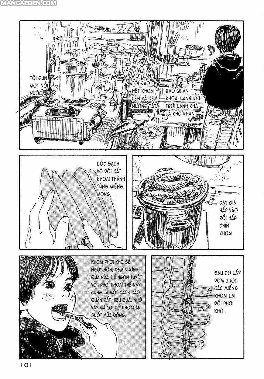 Little Forest - Chapter 27 - Trang 5