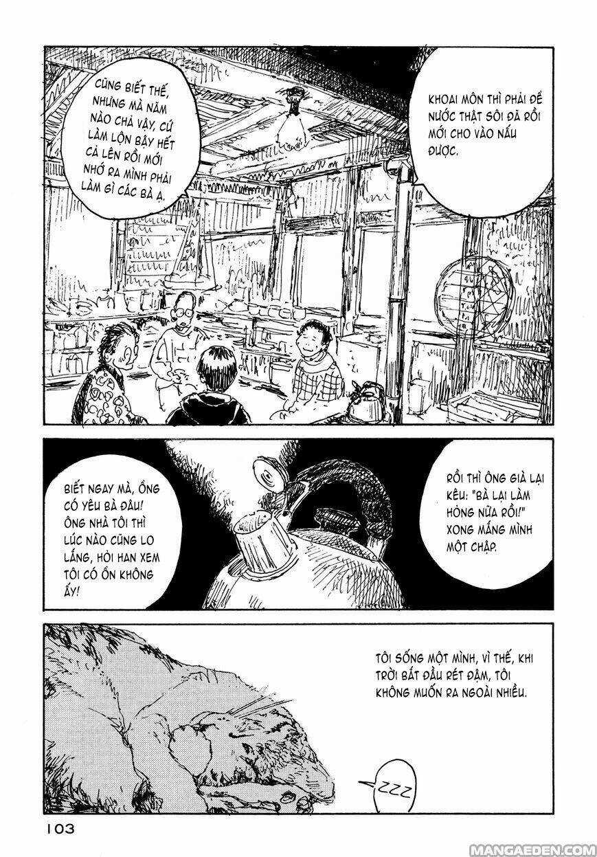 Little Forest - Chapter 27 - Trang 7