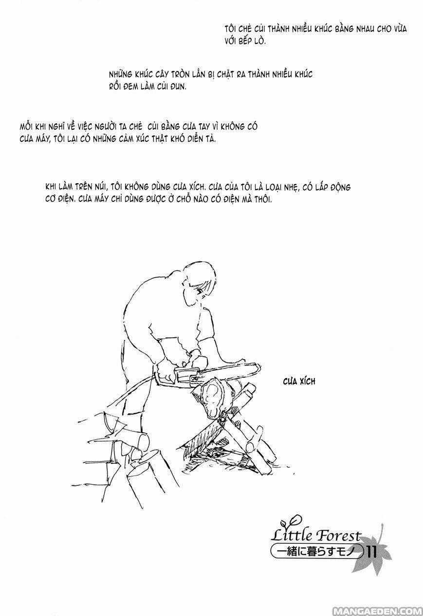 Little Forest - Chapter 27 - Trang 10