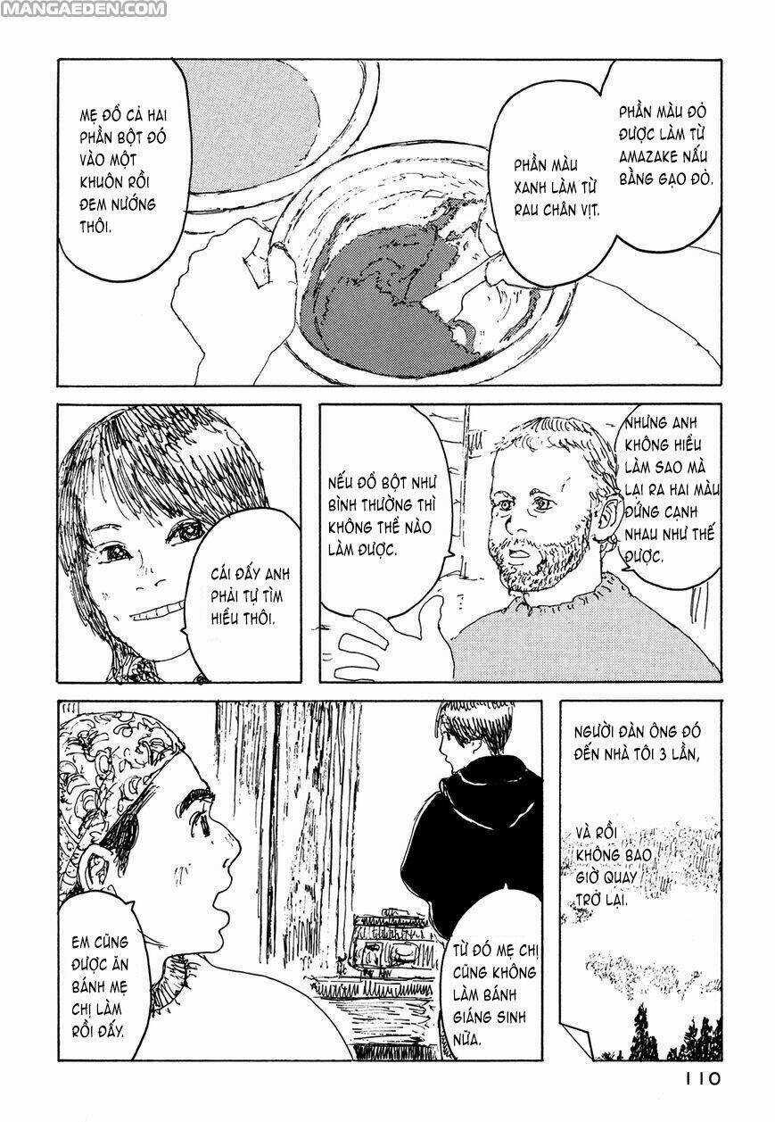 Little Forest - Chapter 28 - Trang 4