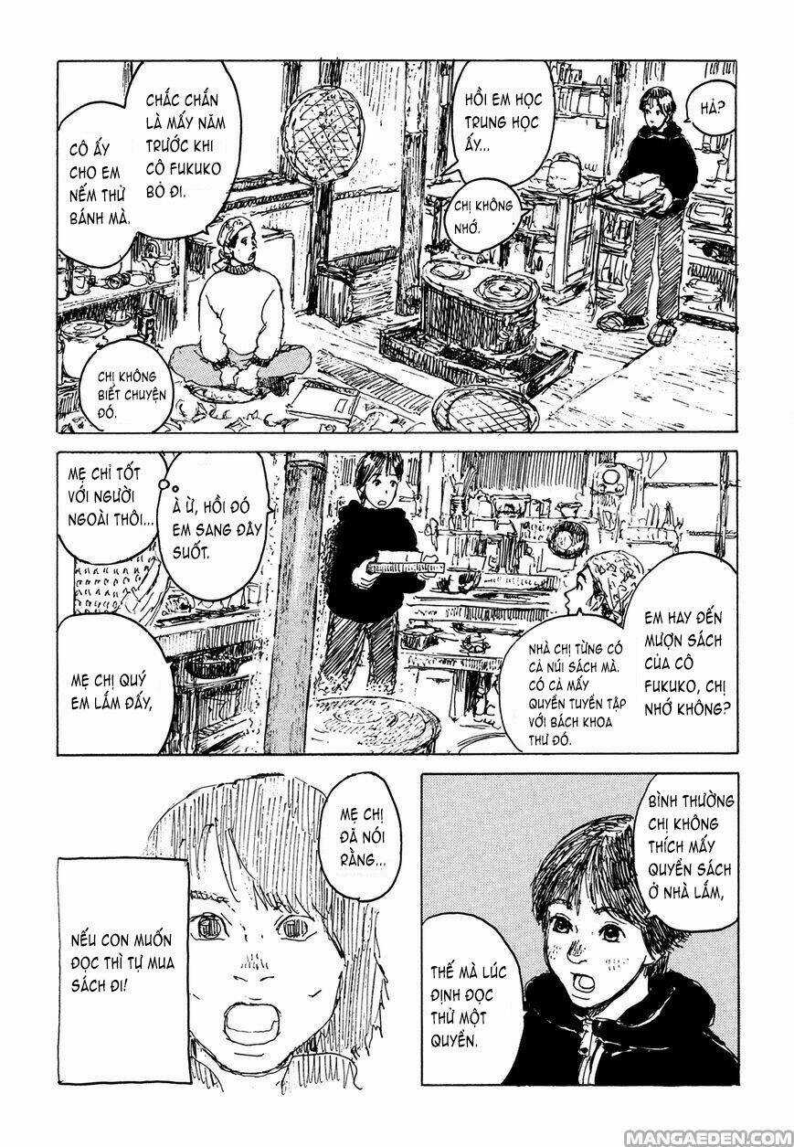 Little Forest - Chapter 28 - Trang 5