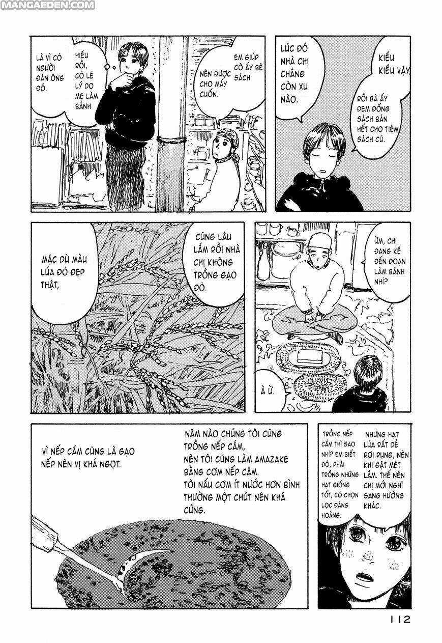 Little Forest - Chapter 28 - Trang 6