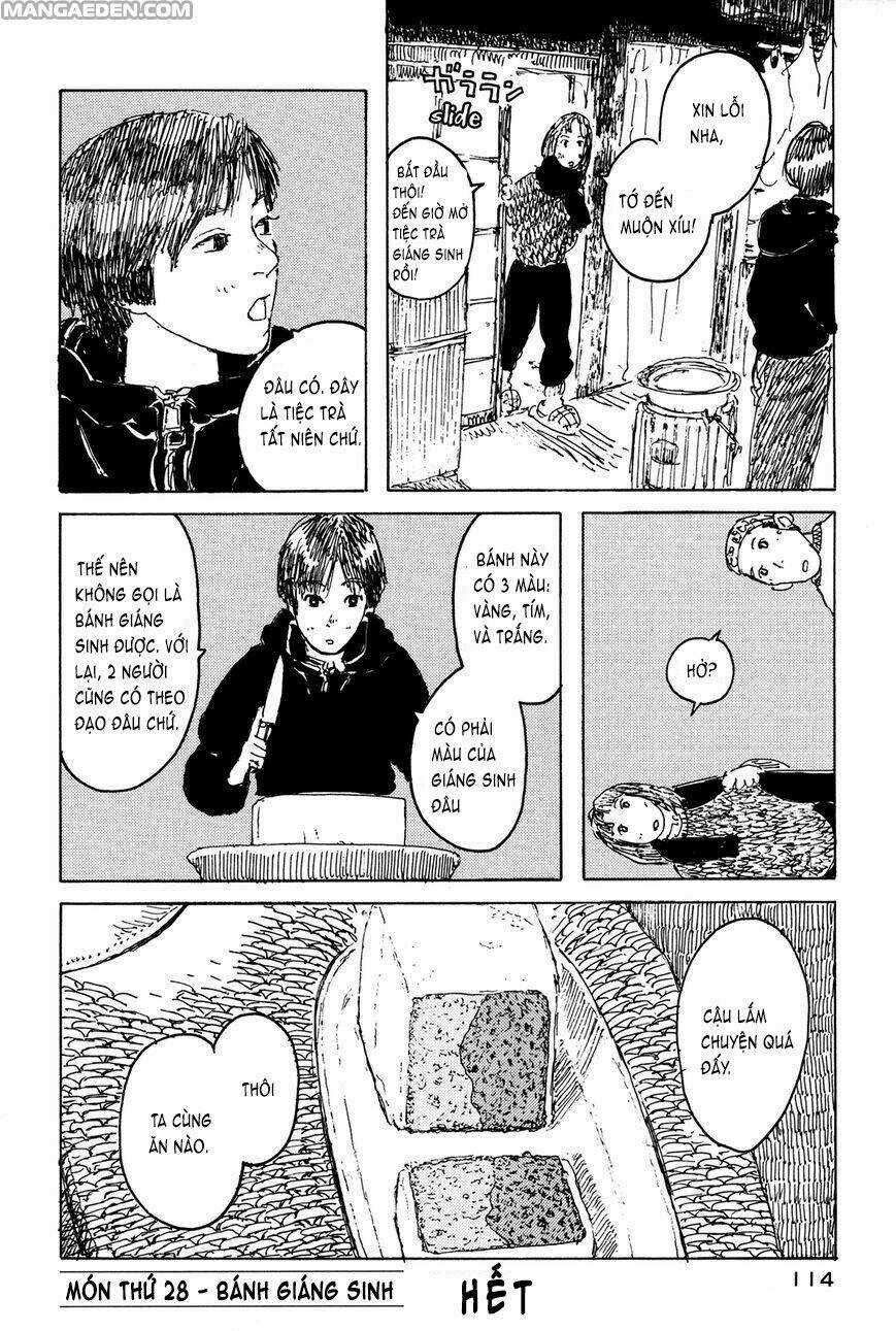 Little Forest - Chapter 28 - Trang 8