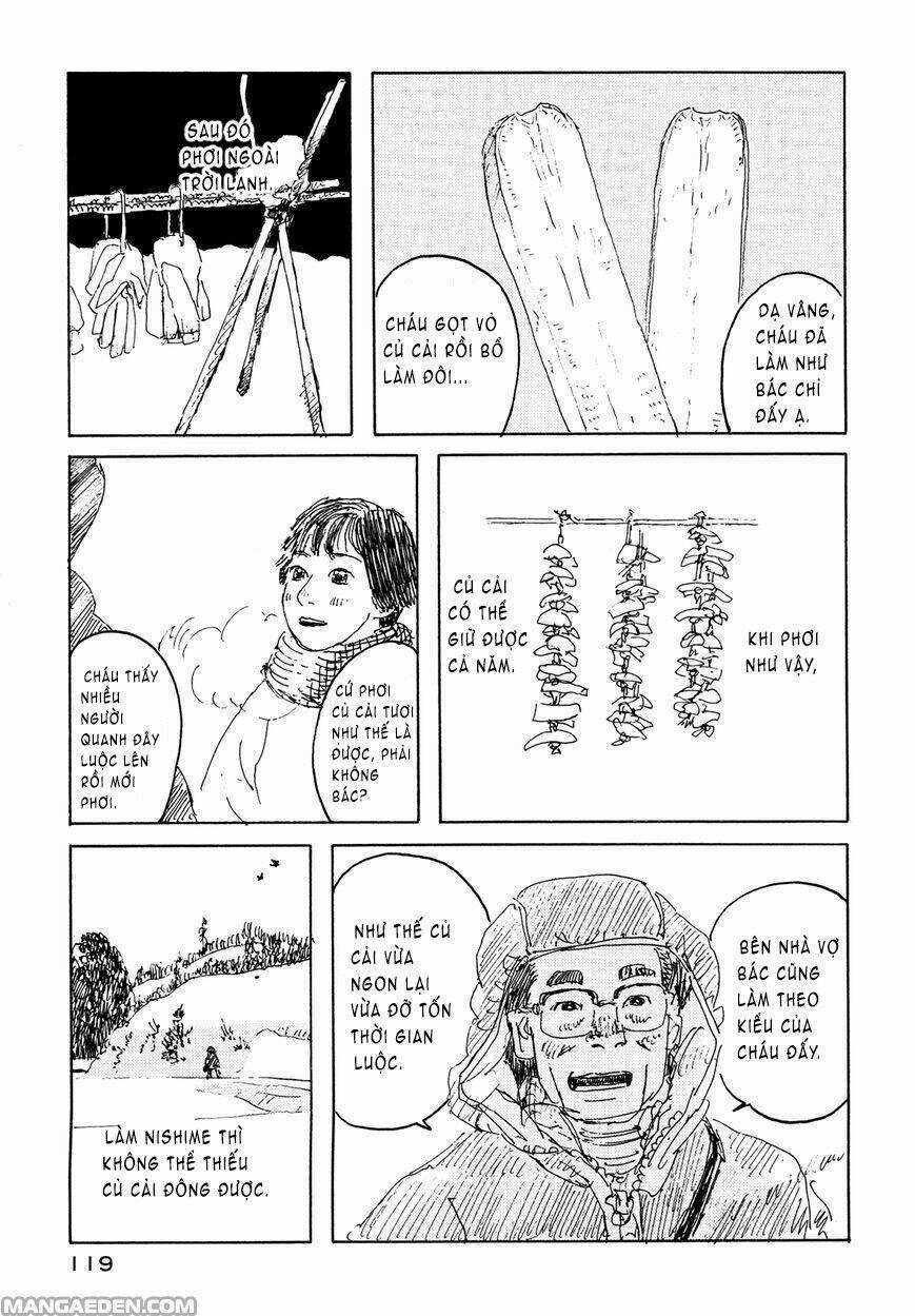 Little Forest - Chapter 29 - Trang 3