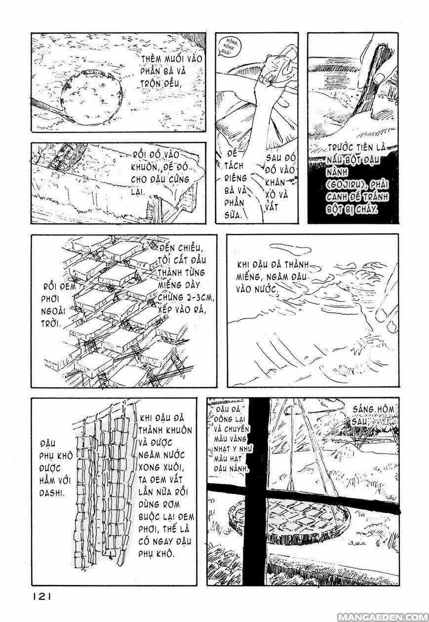 Little Forest - Chapter 29 - Trang 4