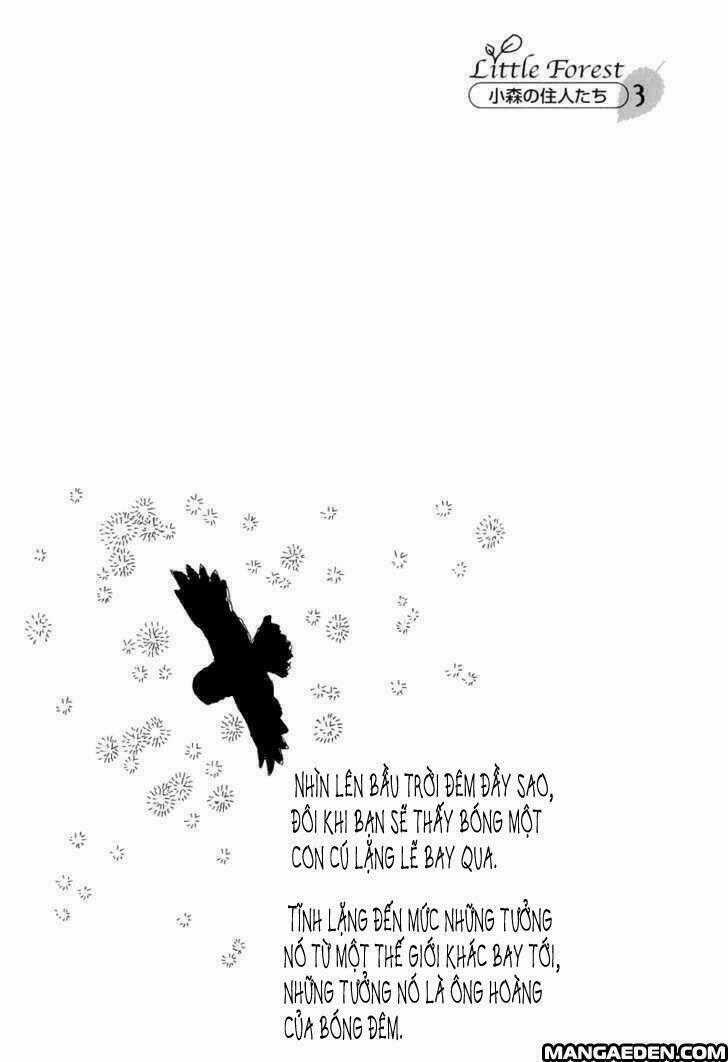 Little Forest - Chapter 3 - Trang 14