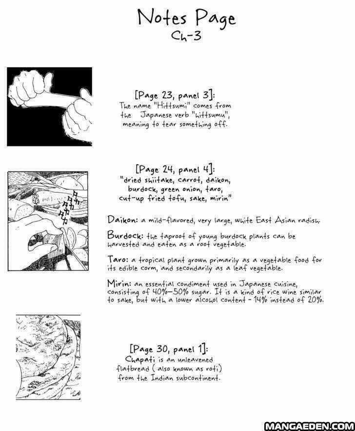 Little Forest - Chapter 3 - Trang 3