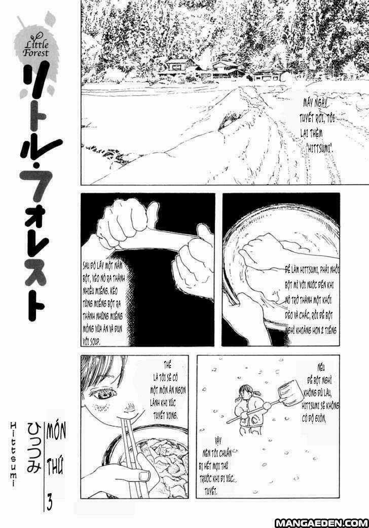 Little Forest - Chapter 3 - Trang 5