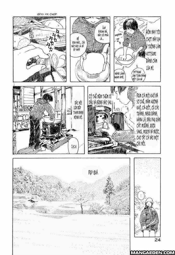 Little Forest - Chapter 3 - Trang 6