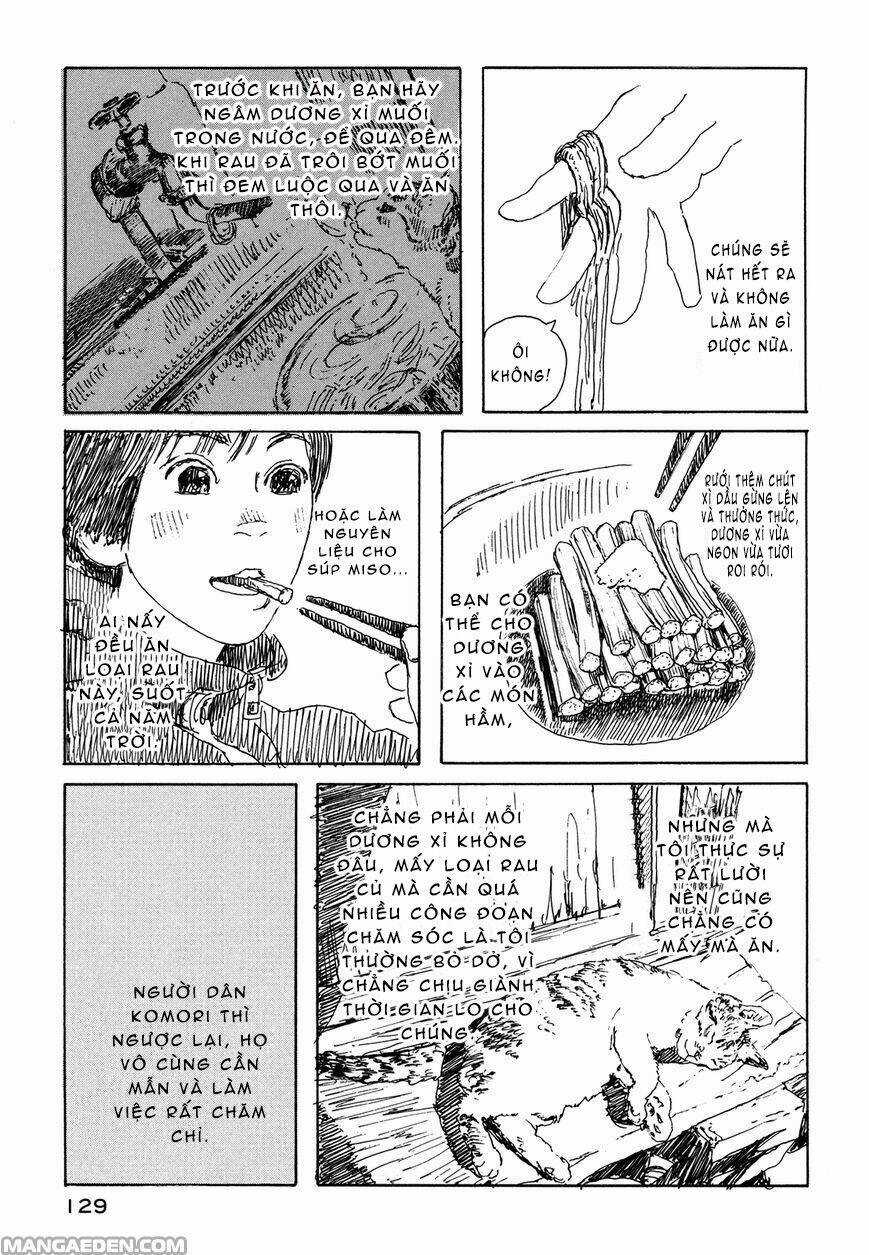 Little Forest - Chapter 30 - Trang 3