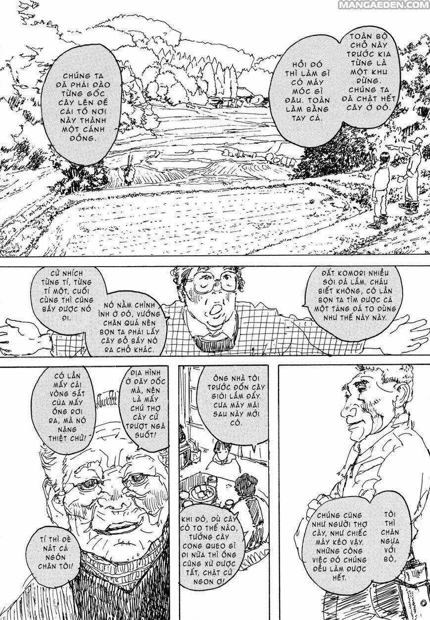 Little Forest - Chapter 30 - Trang 4