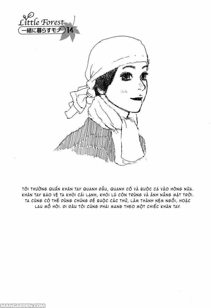 Little Forest - Chapter 30 - Trang 10