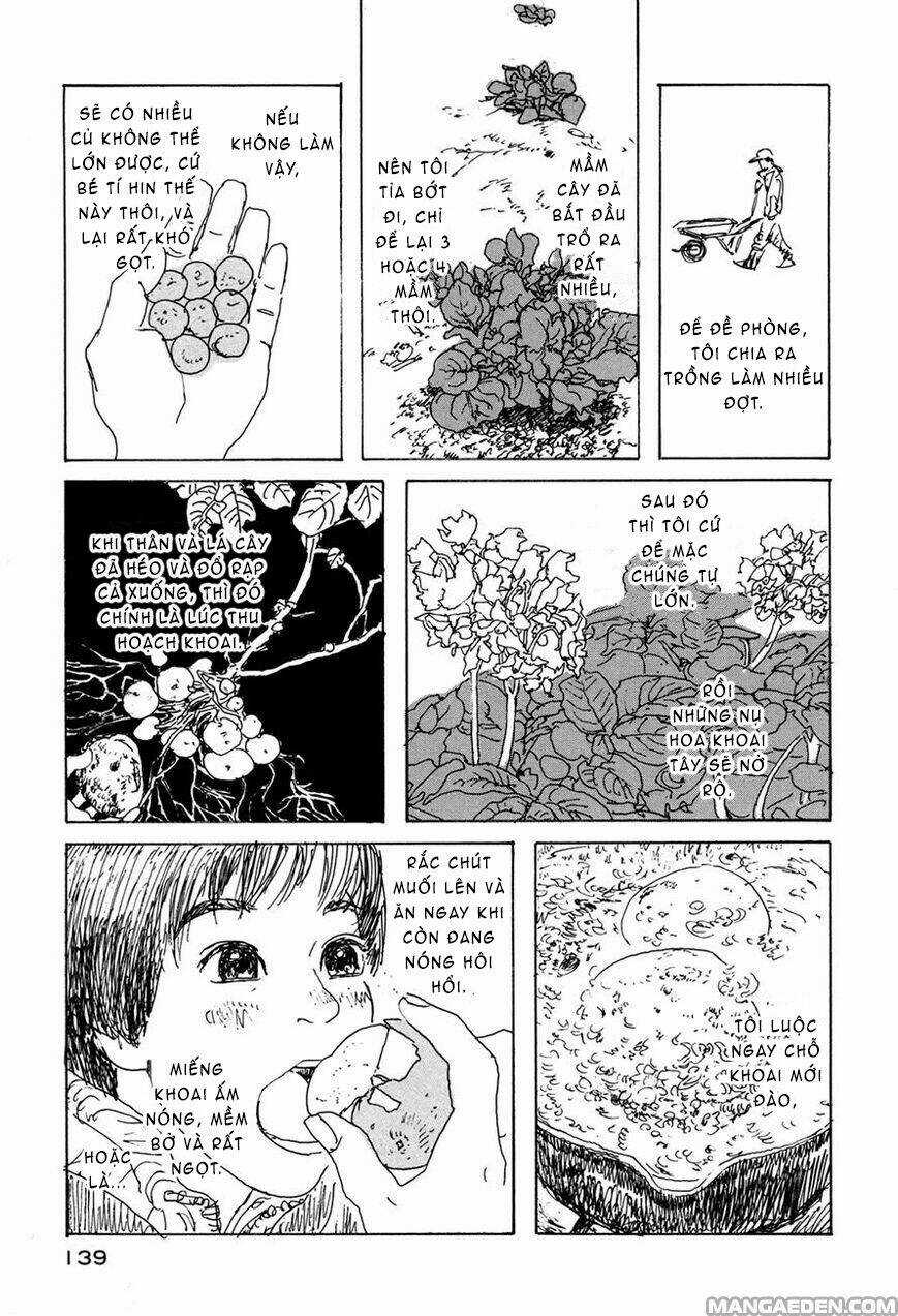 Little Forest - Chapter 31 - Trang 3