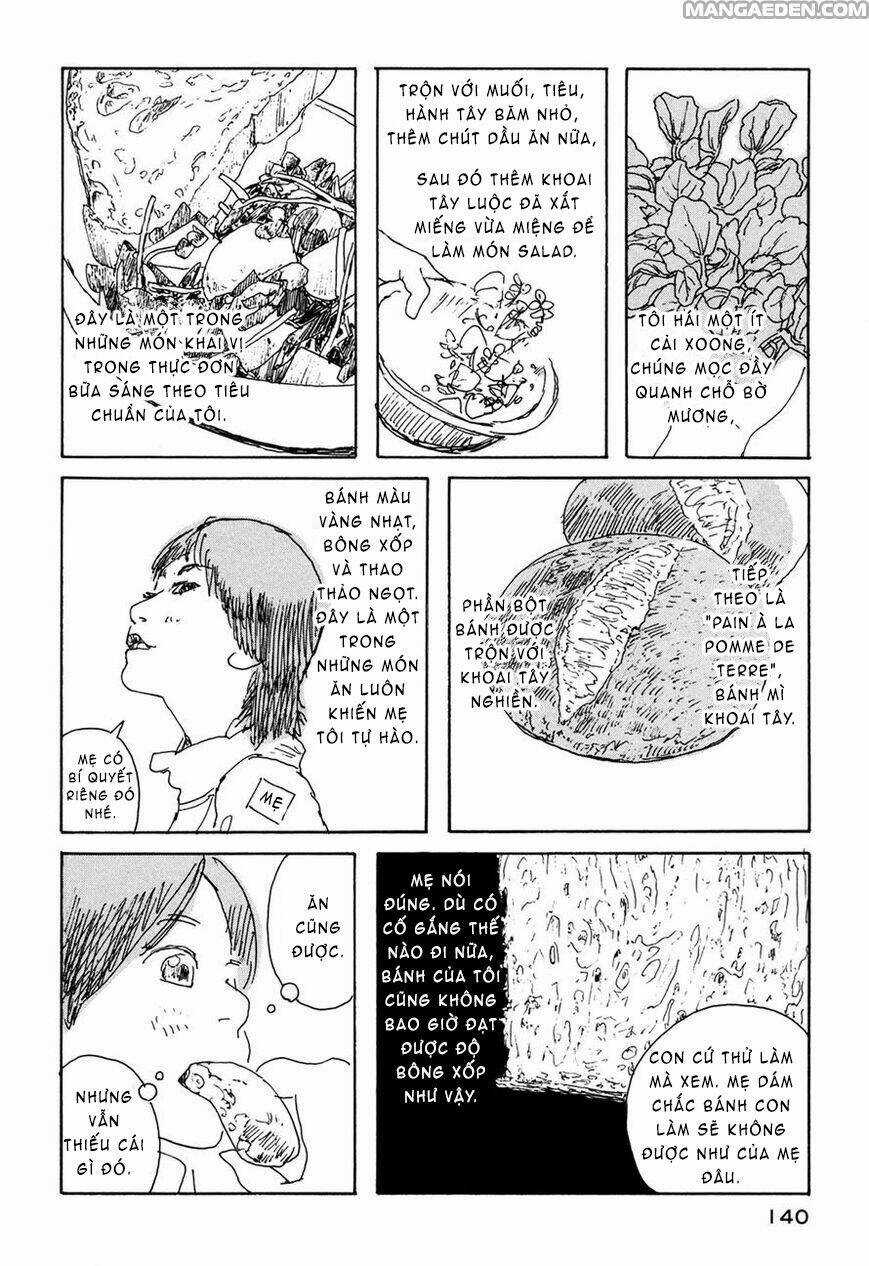 Little Forest - Chapter 31 - Trang 4