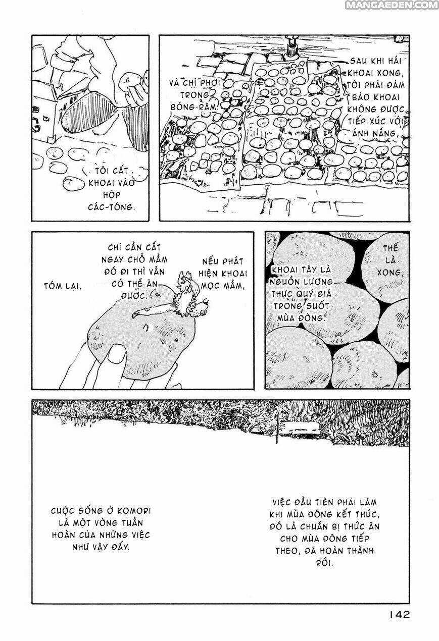 Little Forest - Chapter 31 - Trang 6