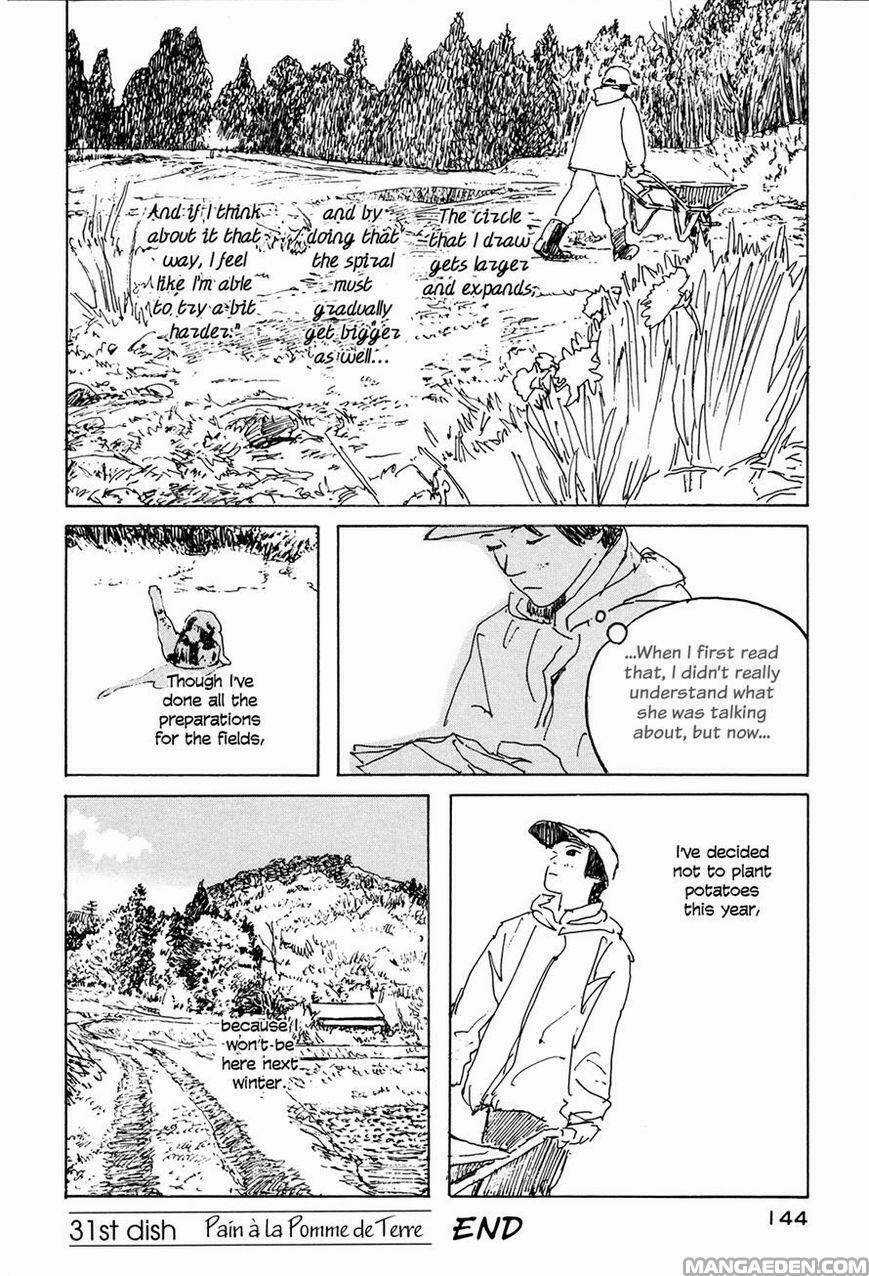 Little Forest - Chapter 31 - Trang 8