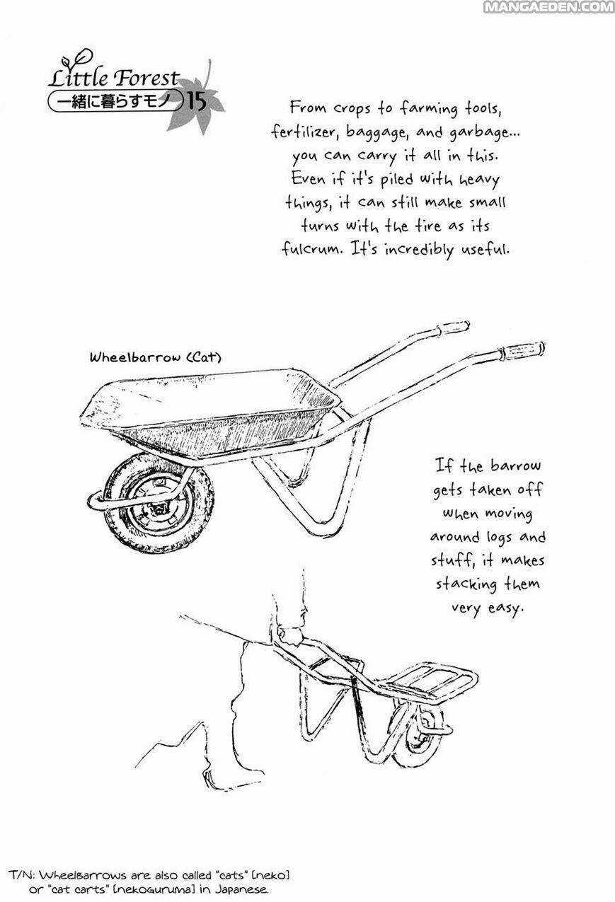 Little Forest - Chapter 31 - Trang 10
