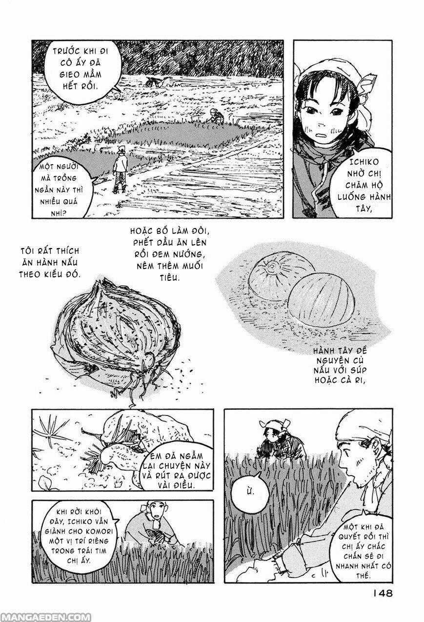 Little Forest - Chapter 32 - Trang 2