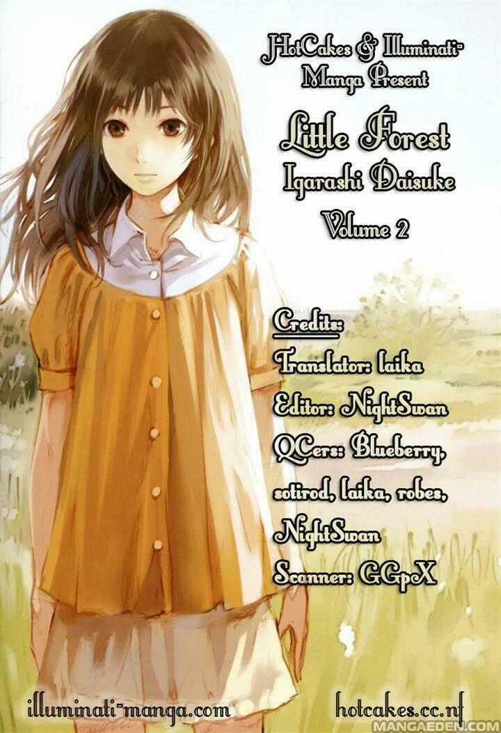 Little Forest - Chapter 32 - Trang 11
