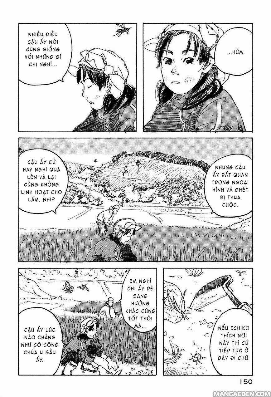 Little Forest - Chapter 32 - Trang 4