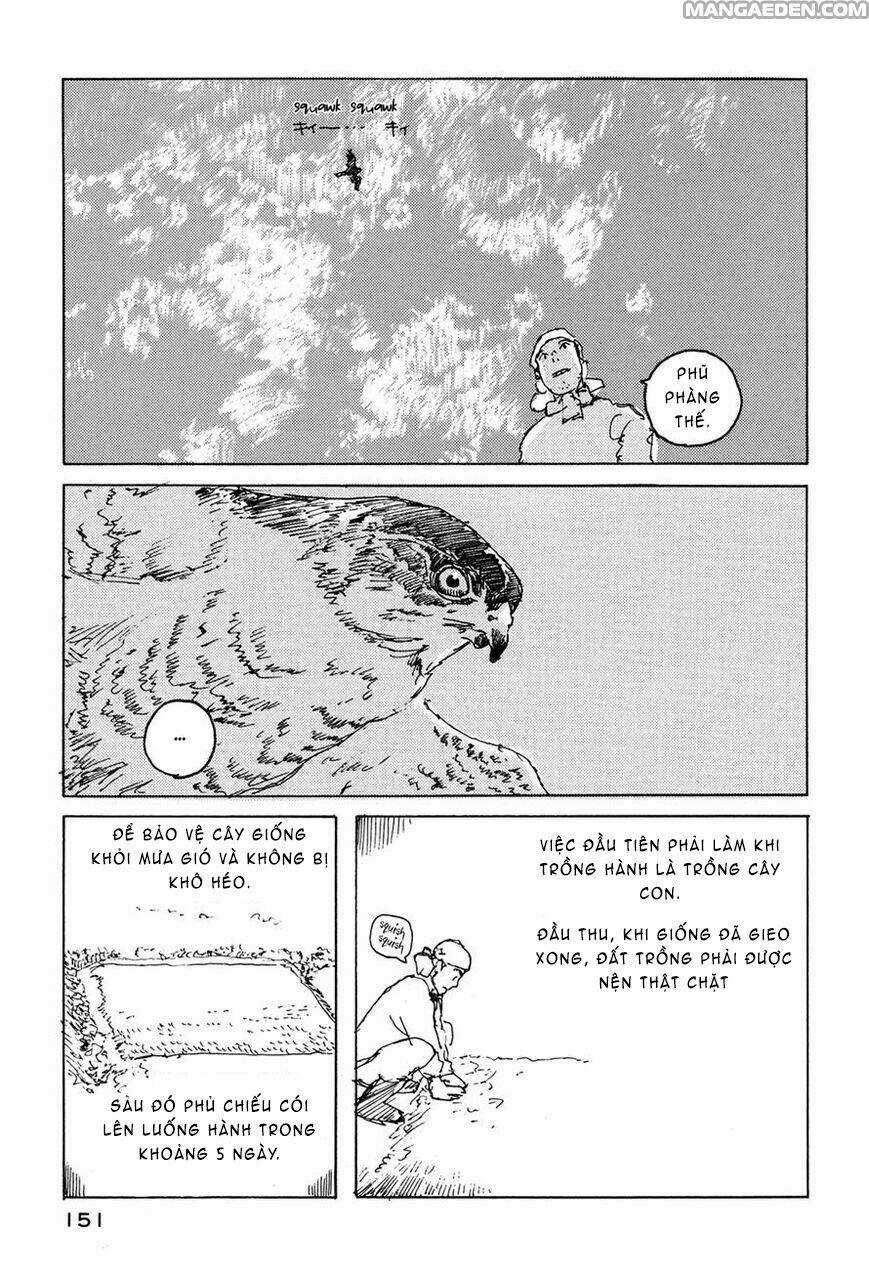 Little Forest - Chapter 32 - Trang 5