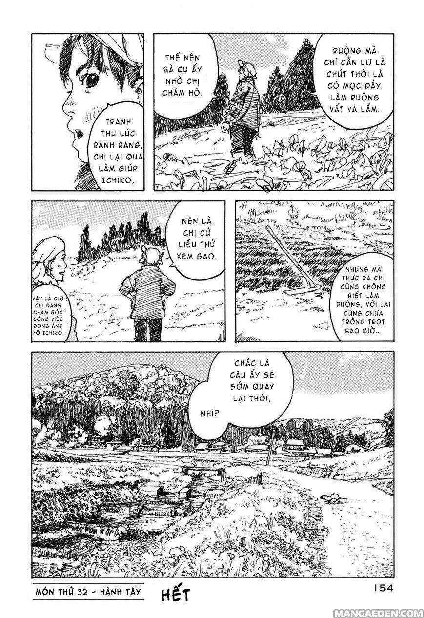 Little Forest - Chapter 32 - Trang 8