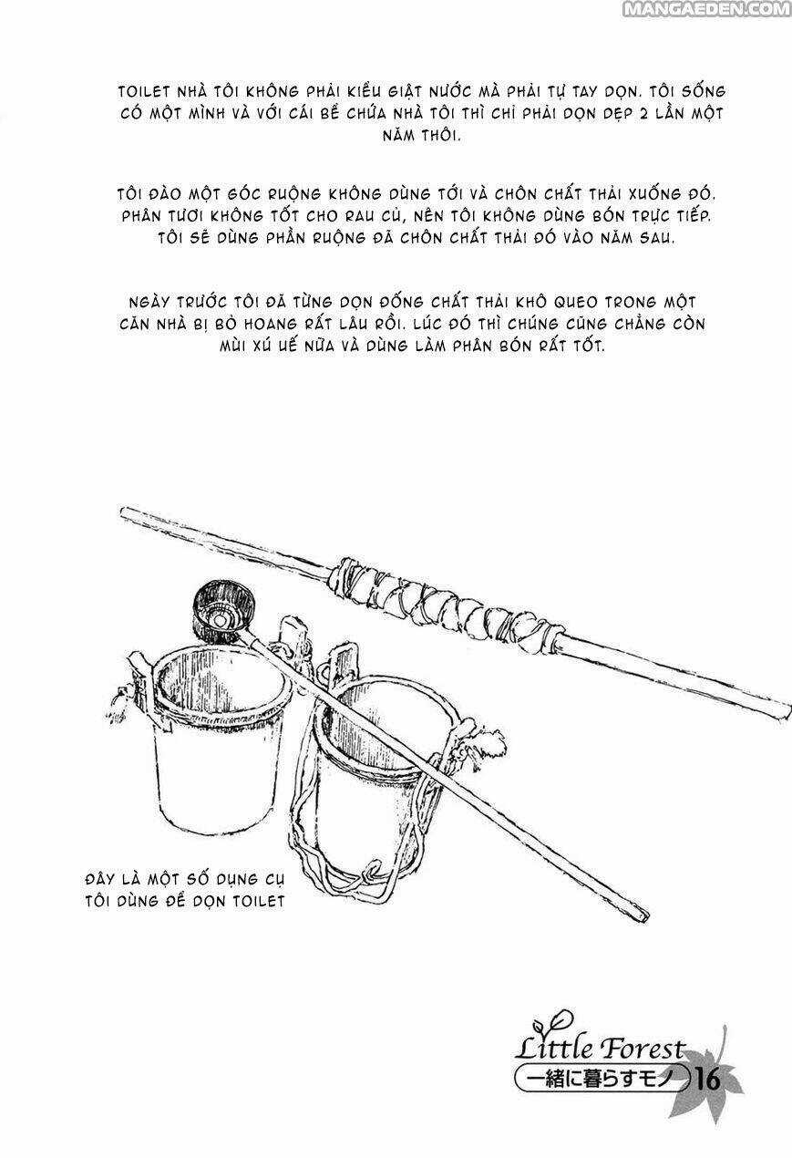 Little Forest - Chapter 32 - Trang 10