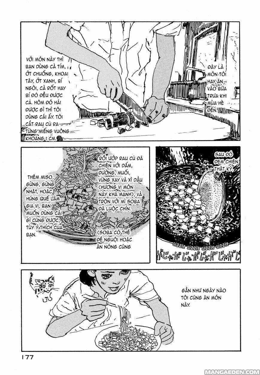 Little Forest - Chapter 33.5 - Trang 7