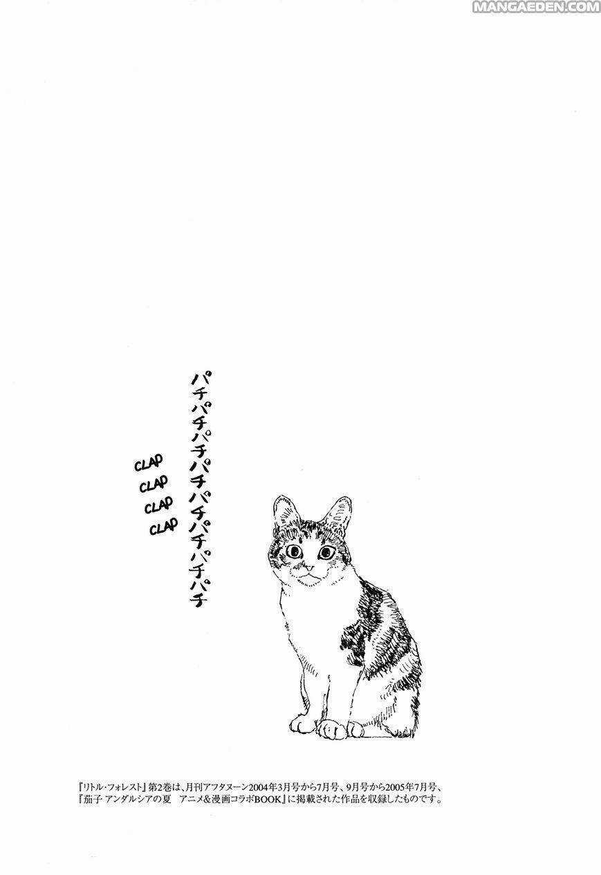 Little Forest - Chapter 33.5 - Trang 9