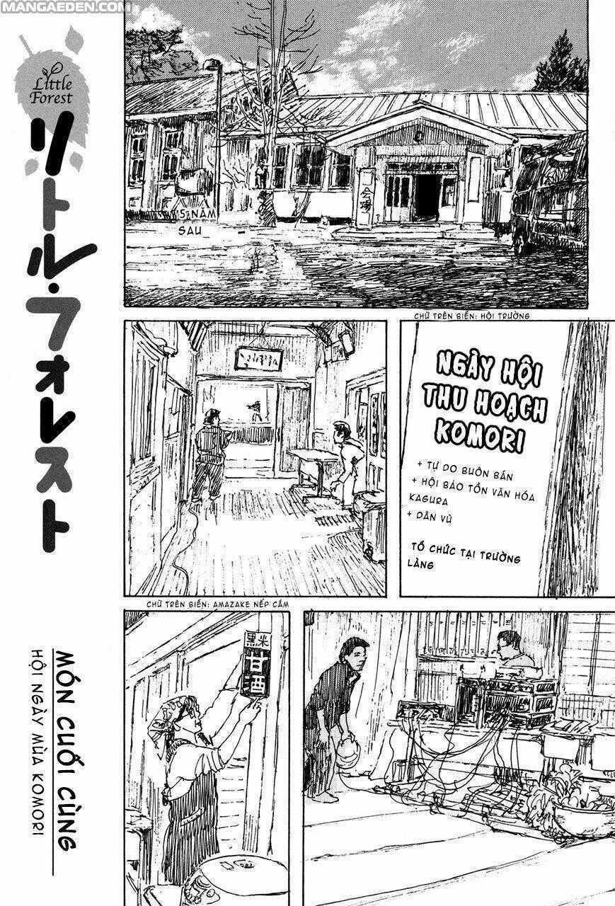 Little Forest - Chapter 33 - Trang 1