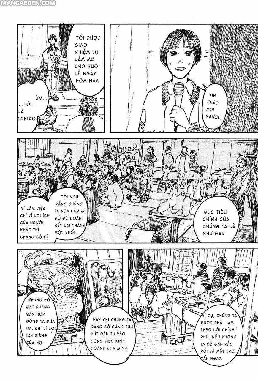 Little Forest - Chapter 33 - Trang 2