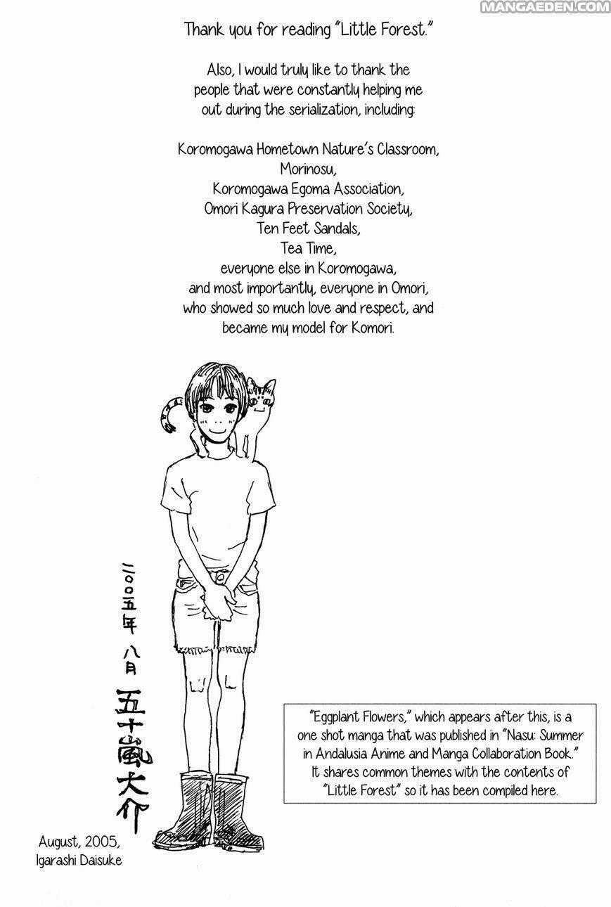 Little Forest - Chapter 33 - Trang 14