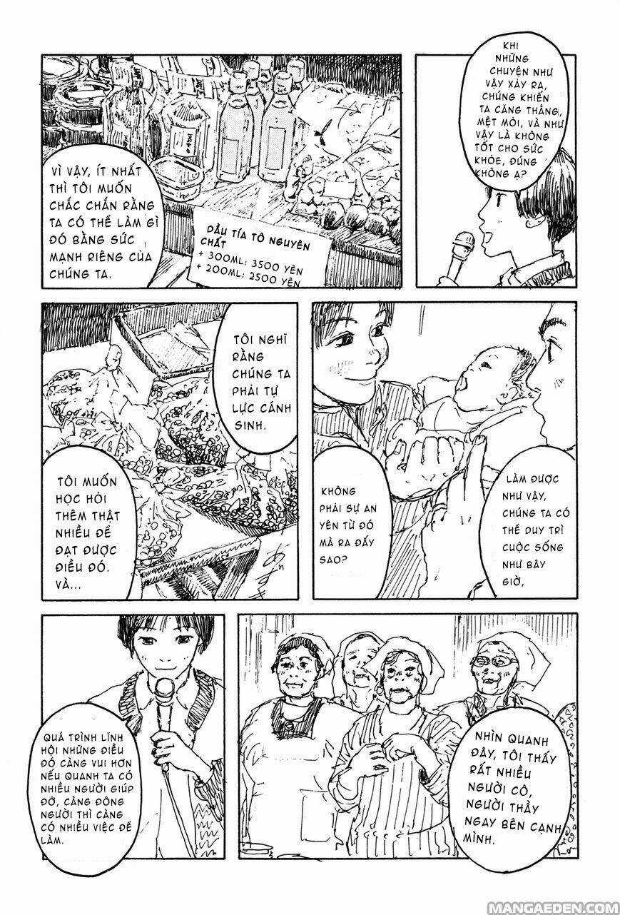 Little Forest - Chapter 33 - Trang 3