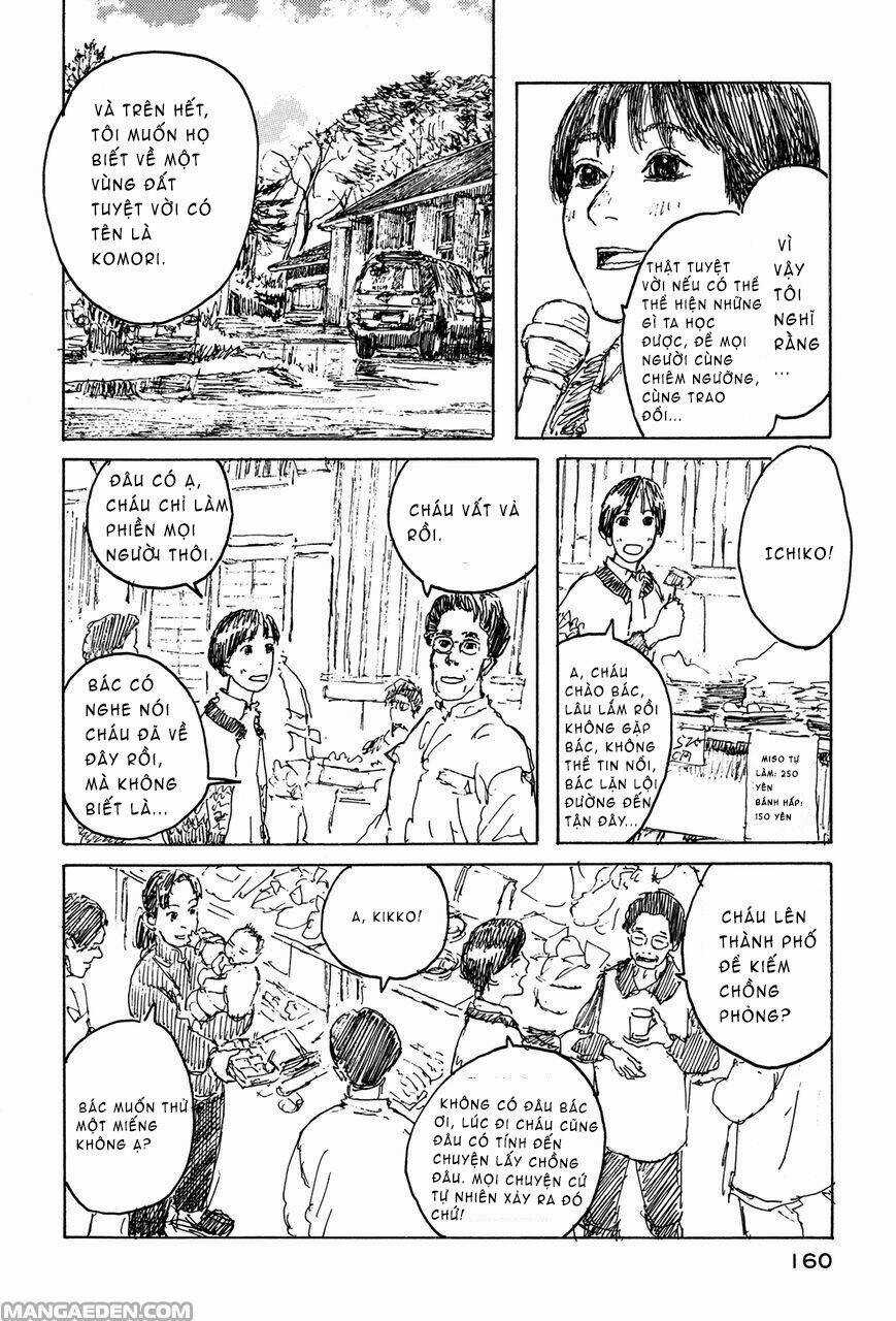 Little Forest - Chapter 33 - Trang 4