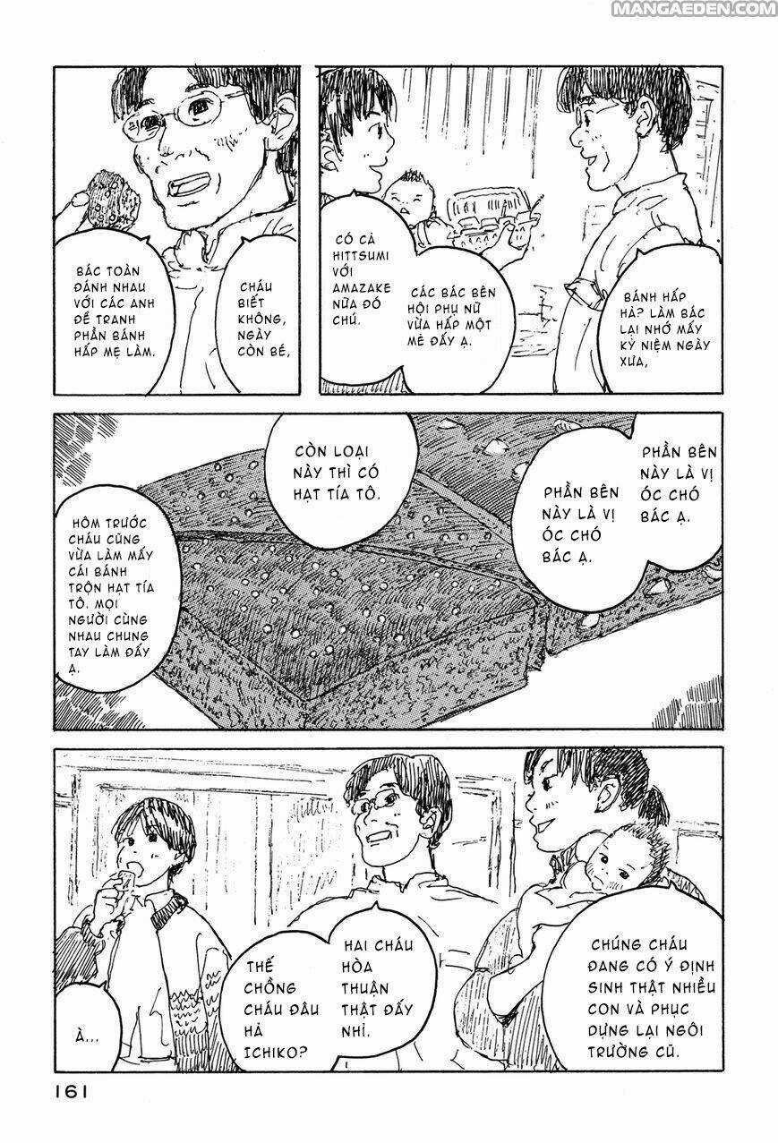 Little Forest - Chapter 33 - Trang 5